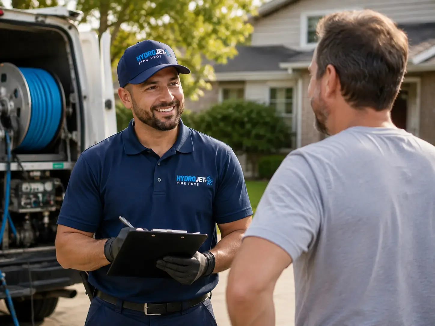 Hydro Jet Pipe Descaling Lindsay, OK FAQs